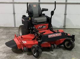 Gravely ZT60 HD Lawn and Garden