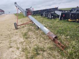 Hutchinson 10x31 Augers and Conveyor