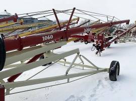 Buhler Farm King Y1060 Augers and Conveyor