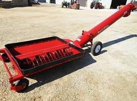Buhler Farm King Y1010H Augers and Conveyor