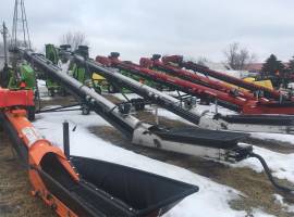 Universal 1537 FIELD LOADER TD Augers and Conveyor