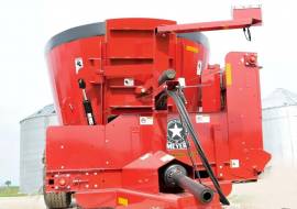 2022 Meyer F355 Grinders and Mixer