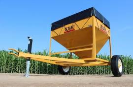 KBH ST67 Seed Tender