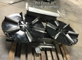 Force Unlimited PRO-FORCE FL3430 Pull-Type Fertili