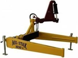 Mil-Stak 1030S Hay Stacking Equipment