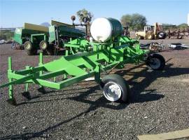 Bigham Brothers 6 Row Sled Cultivator