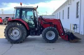 Massey Ferguson 5455 Tractor
