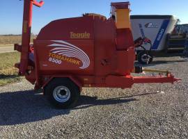 Teagle Tomahawk 8500 Grinders and Mixer