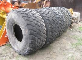 Michelin 24.00R21 Wheels / Tires / Track