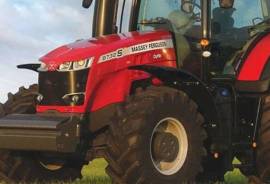 2022 Massey Ferguson 8735S Tractor