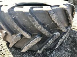 Michelin 710/55R30 MachXBIB Wheels / Tires / Track