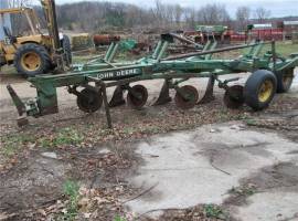 John Deere 2500 Plow