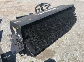 2022 Sweepster 22072MH-0022 Loader and Skid Steer 