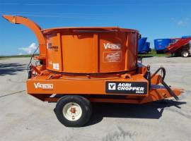 Valmetal AGRI-CHOPPER 5600 Grinders and Mixer