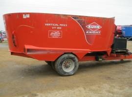 Kuhn Knight VT180 Grinders and Mixer