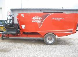Kuhn Knight VT180 Grinders and Mixer