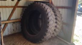 Goodyear 18.4R46 Wheels / Tires / Track