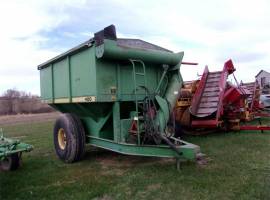 John Deere 400 Grain Cart