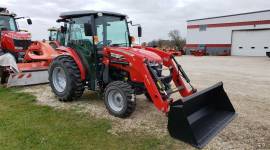 2022 Massey Ferguson 2850M Tractor