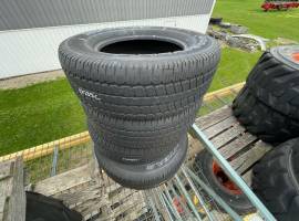 Goodyear P275/65R18 Wheels / Tires / Track