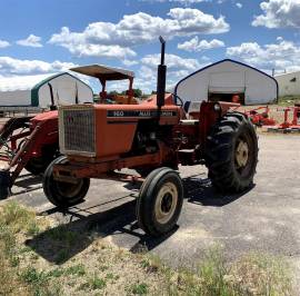 Allis Chalmers 160 Tractor