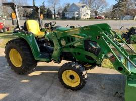 2023 John Deere 3025E Tractor