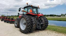2022 Massey Ferguson 7726S Tractor