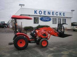 Kioti CK3510HST Tractor