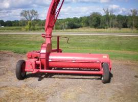 Gehl FC72A Pull-Type Forage Harvester