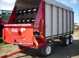 Miller Pro 2150 Forage Wagon