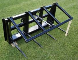 Notch BSQP Loader and Skid Steer Attachment