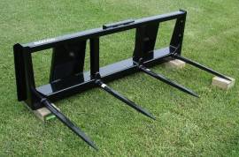 Notch BSQ Loader and Skid Steer Attachment