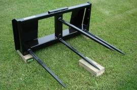 Notch BSU Loader and Skid Steer Attachment