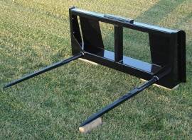 Notch BSD Loader and Skid Steer Attachment
