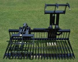 Notch RBDG3-96 Loader and Skid Steer Attachment