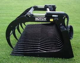 Notch RBG3-96 Loader and Skid Steer Attachment