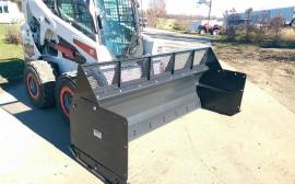 Jenkins 8' HIGH VOLUME SCREEN FOR SNOW PUSHER Load