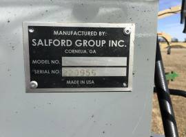 Salford BBI TROOPER Pull-Type Fertilizer Spreader