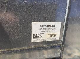 MDS 5520-RS-SS Loader and Skid Steer Attachment