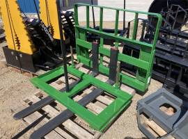 MDS 2615-1248 Loader and Skid Steer Attachment