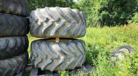 Unverferth DUELS Wheels / Tires / Track