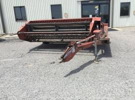 Hesston 1120 Pull-Type Windrowers and Swather