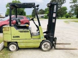 Clark GCS25MB Forklift