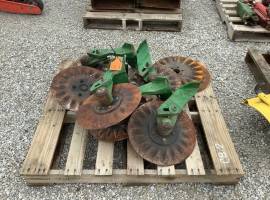John Deere Coulters Miscellaneous