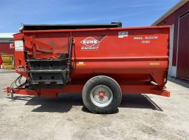 Kuhn Knight 3130 Grinders and Mixer