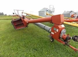 Mayrath 12x72 Augers and Conveyor