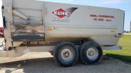 Kuhn Knight RC260 Grinders and Mixer