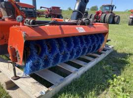 Kubota BX2537A Loader and Skid Steer Attachment