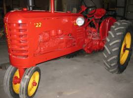 Massey-Harris 22 Tractor