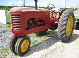 Massey-Harris 101 Senior Tractor